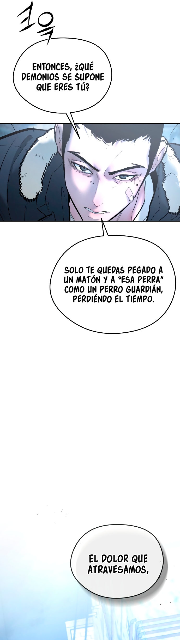 El Heredero del Dios Maligno Capítulo 29 página 17