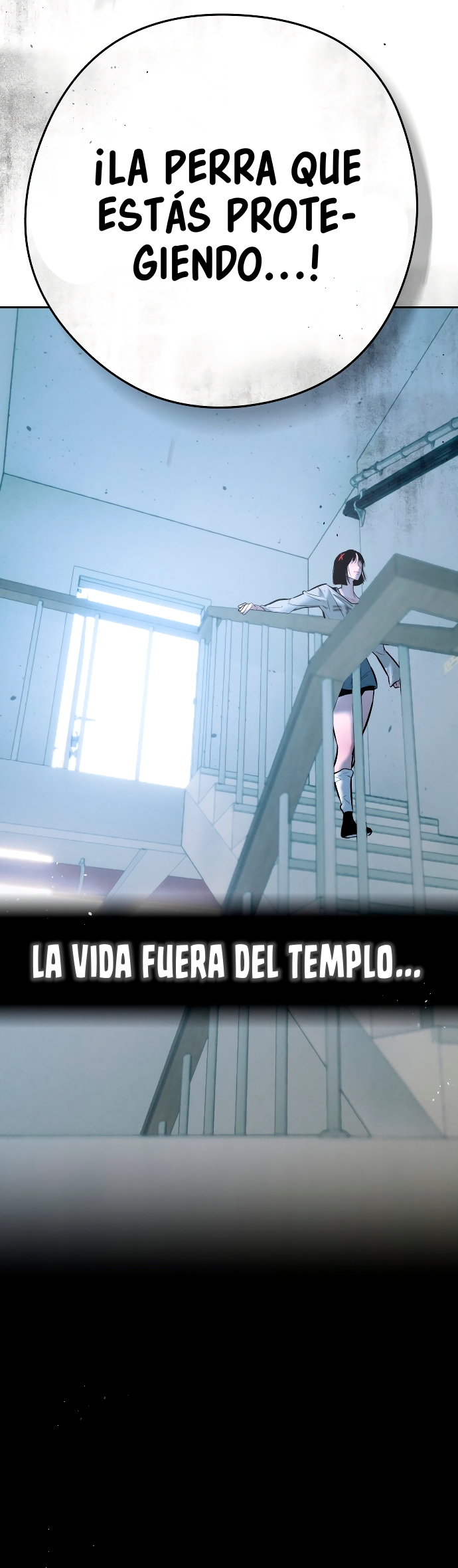 El Heredero del Dios Maligno Capítulo 29 página 22