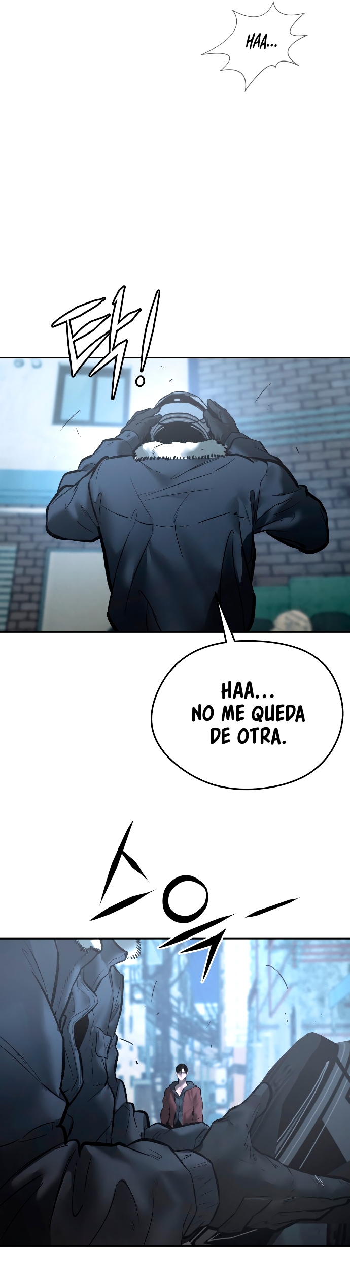 El Heredero del Dios Maligno Capítulo 29 página 3