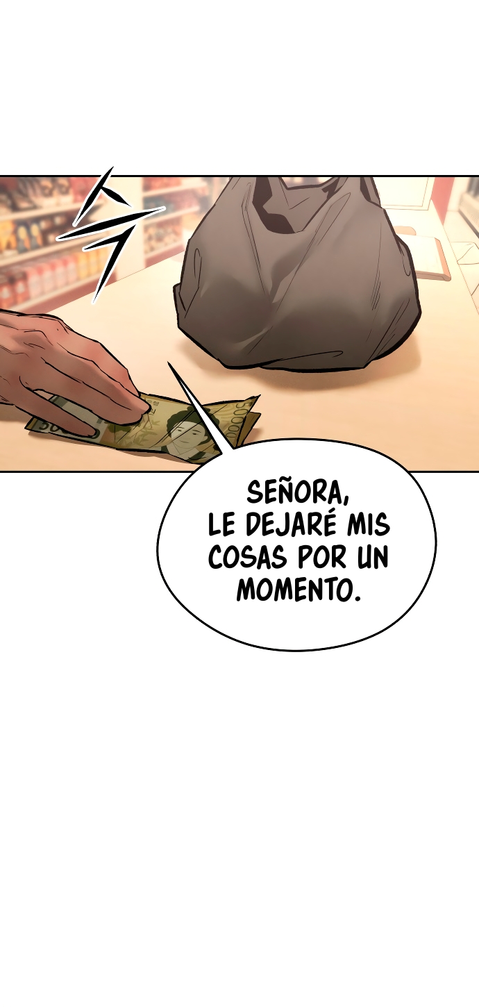 El Heredero del Dios Maligno Capítulo 29 página 30