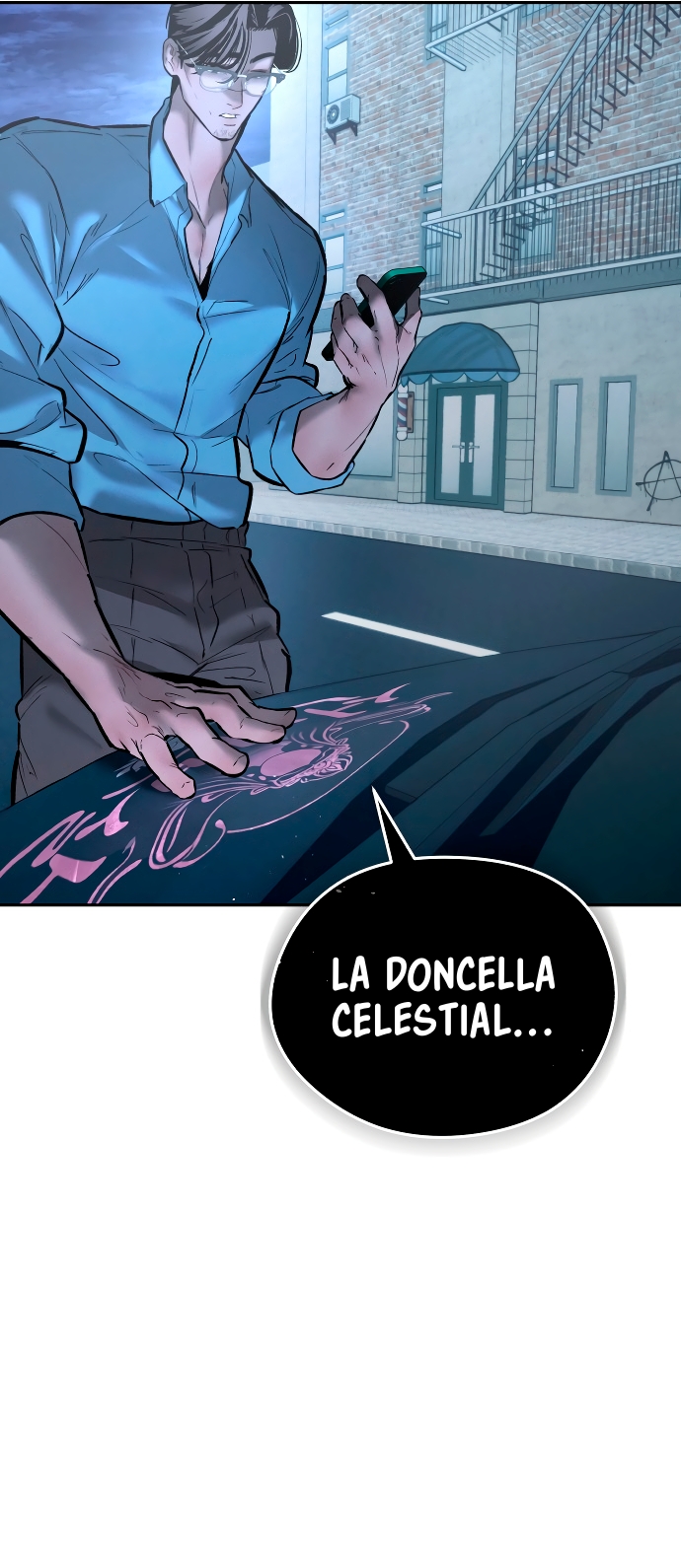 El Heredero del Dios Maligno Capítulo 29 página 48