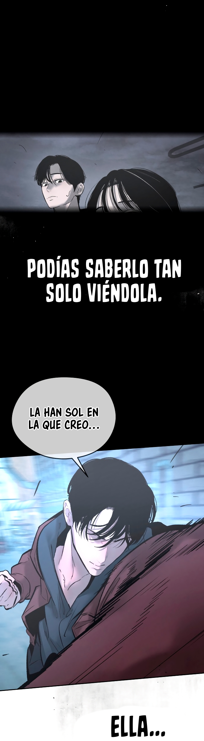 El Heredero del Dios Maligno Capítulo 29 página 62