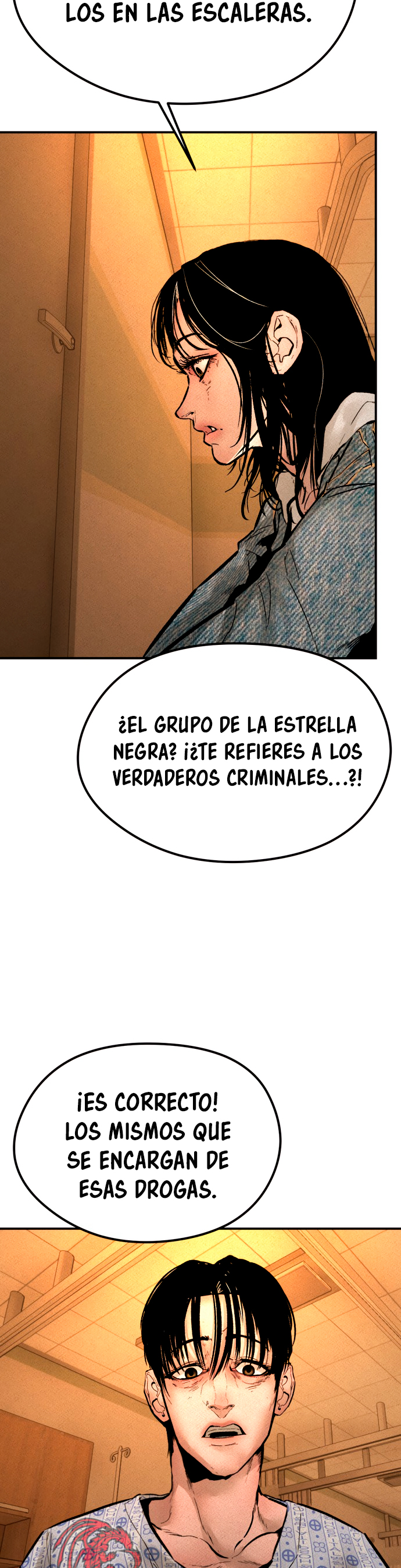 El Heredero del Dios Maligno Capítulo 3 página 15