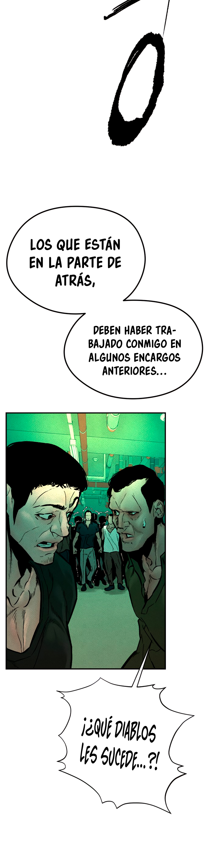El Heredero del Dios Maligno Capítulo 3 página 26
