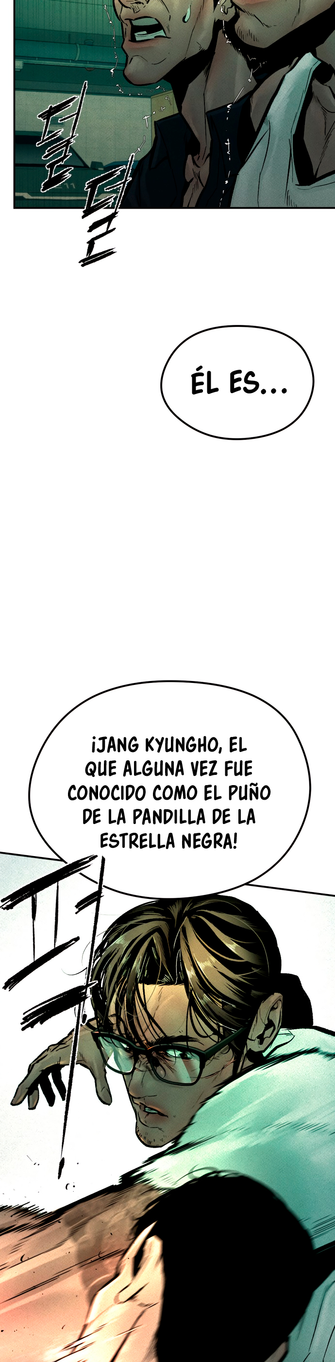 El Heredero del Dios Maligno Capítulo 3 página 28
