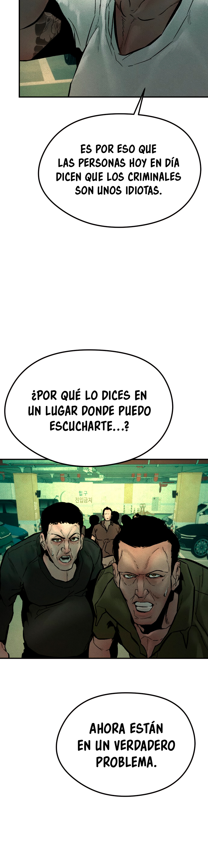 El Heredero del Dios Maligno Capítulo 3 página 31