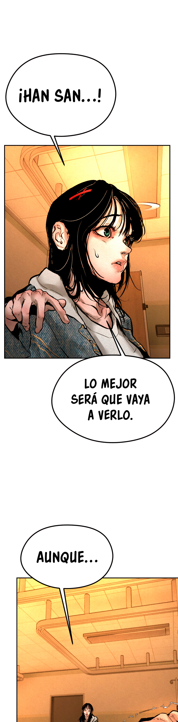 El Heredero del Dios Maligno Capítulo 3 página 43