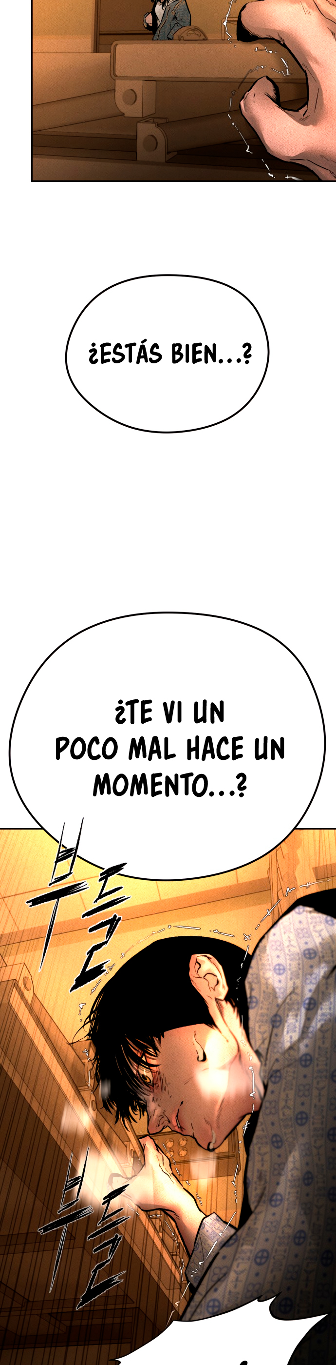 El Heredero del Dios Maligno Capítulo 3 página 44