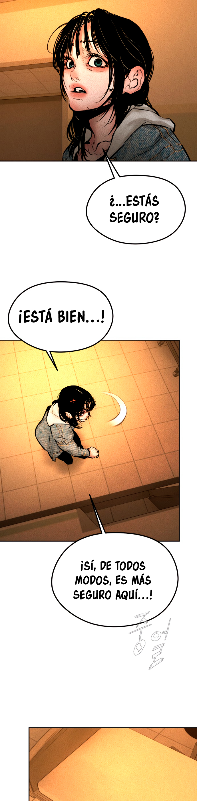 El Heredero del Dios Maligno Capítulo 3 página 46