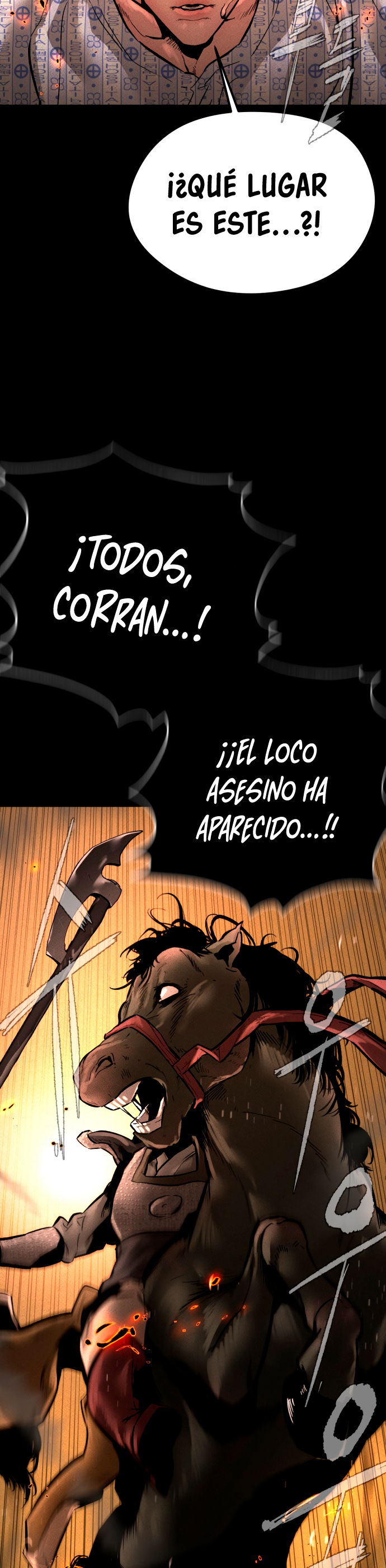 El Heredero del Dios Maligno Capítulo 3 página 51