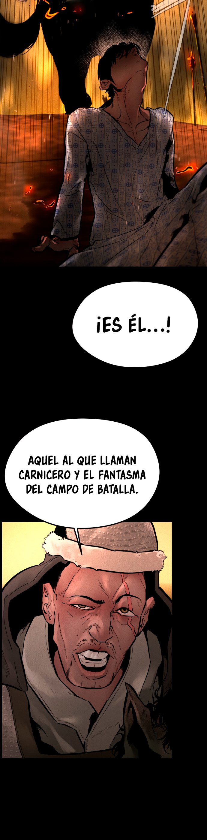 El Heredero del Dios Maligno Capítulo 3 página 52