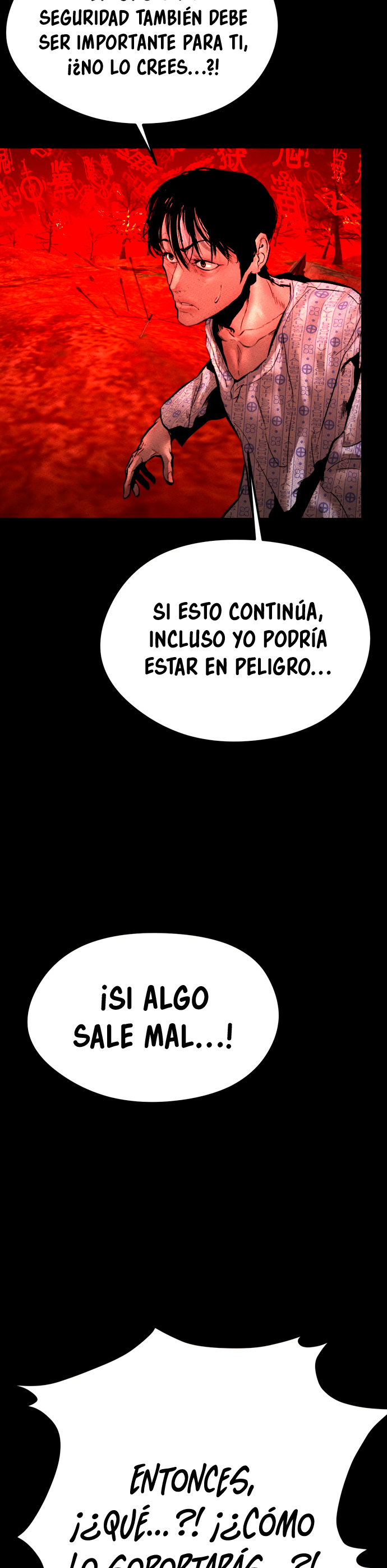 El Heredero del Dios Maligno Capítulo 3 página 66