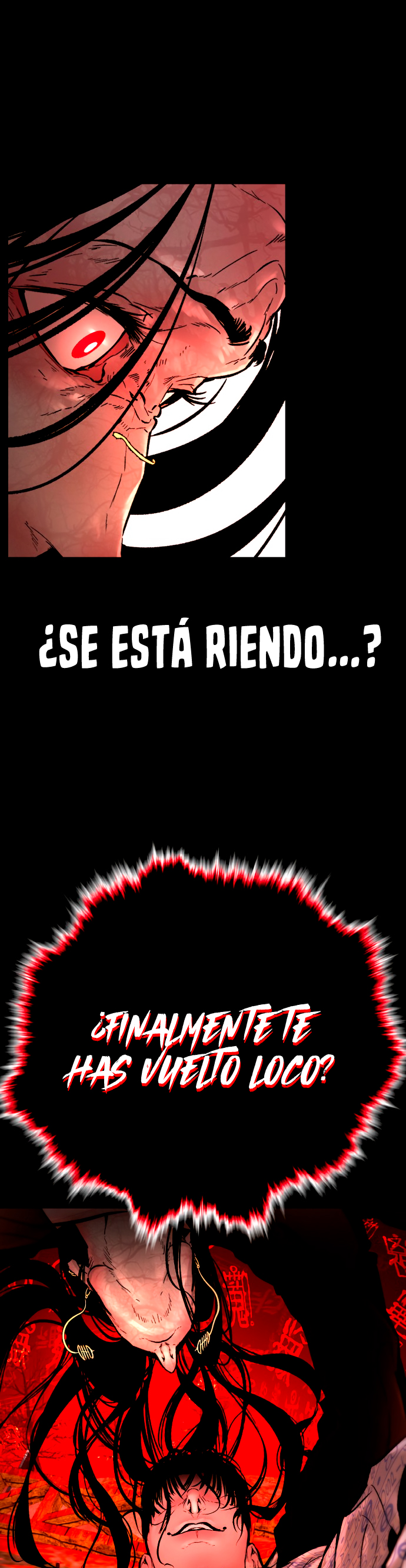 El Heredero del Dios Maligno Capítulo 3 página 76