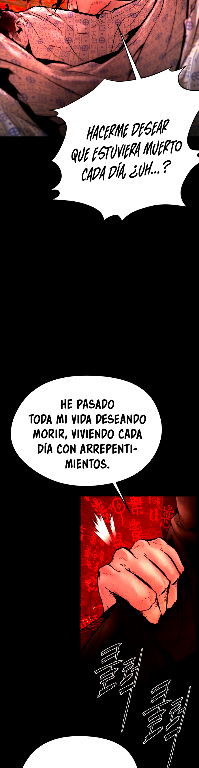 El Heredero del Dios Maligno Capítulo 3 página 77