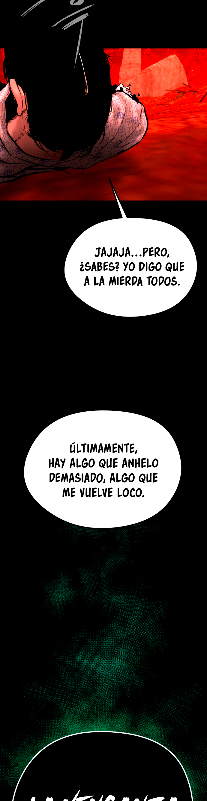 El Heredero del Dios Maligno Capítulo 3 página 79