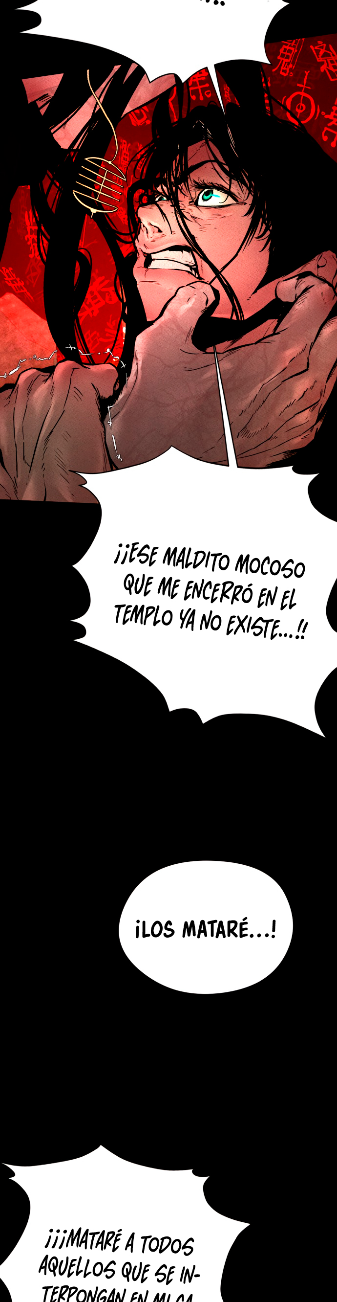 El Heredero del Dios Maligno Capítulo 3 página 81