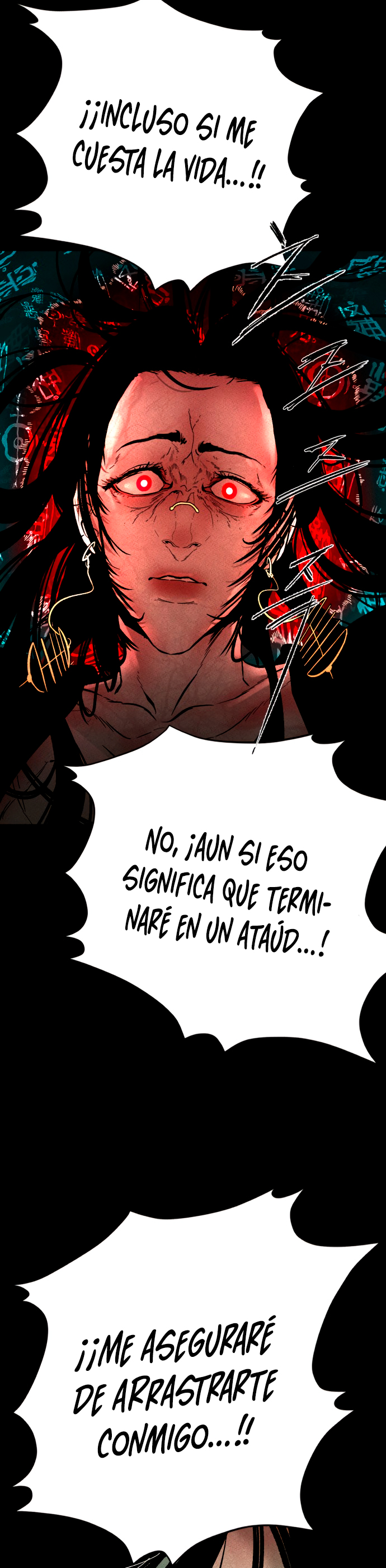 El Heredero del Dios Maligno Capítulo 3 página 84