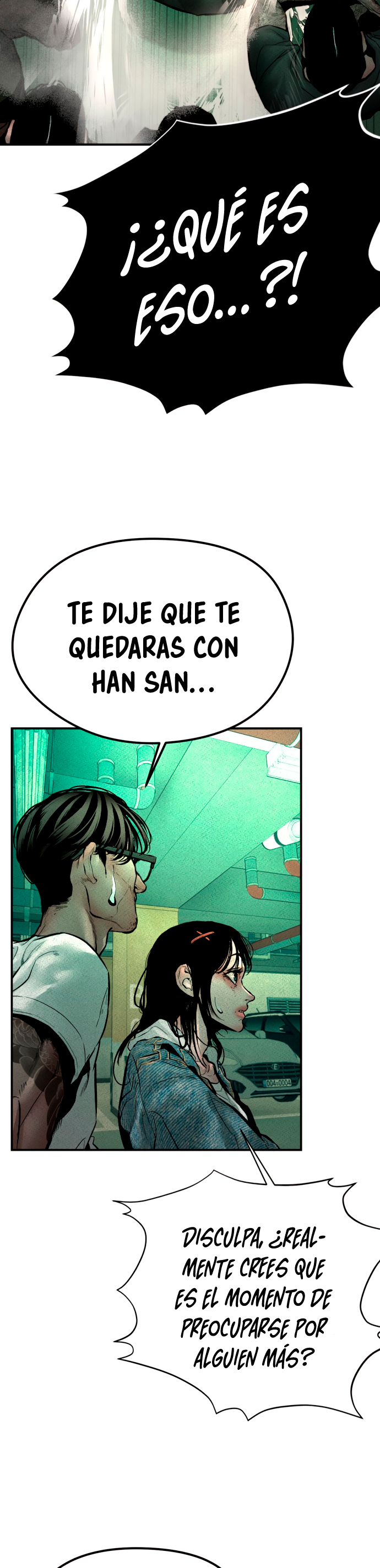 El Heredero del Dios Maligno Capítulo 3 página 96