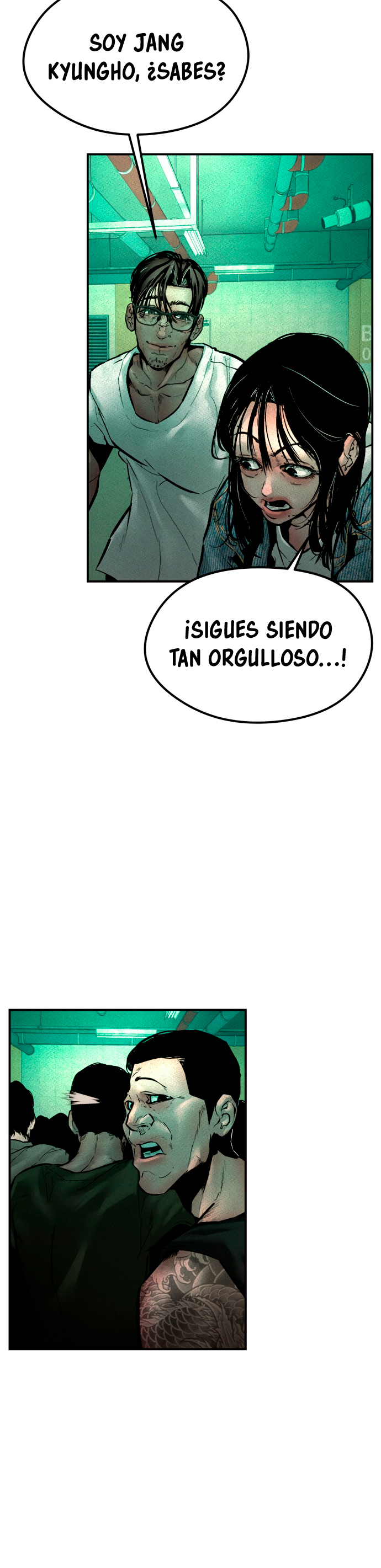El Heredero del Dios Maligno Capítulo 3 página 97