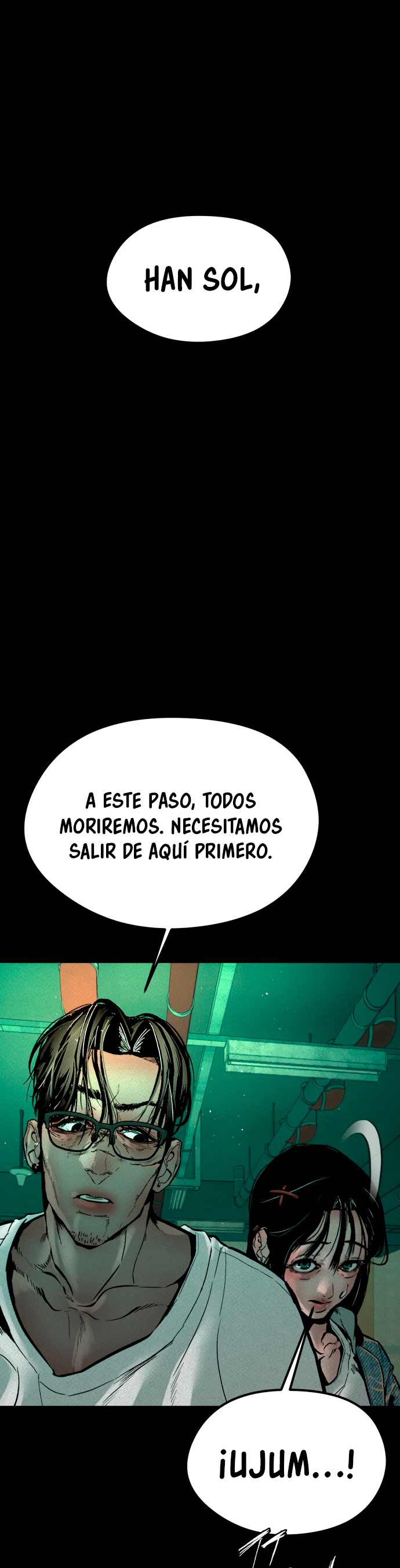El Heredero del Dios Maligno Capítulo 4 página 27
