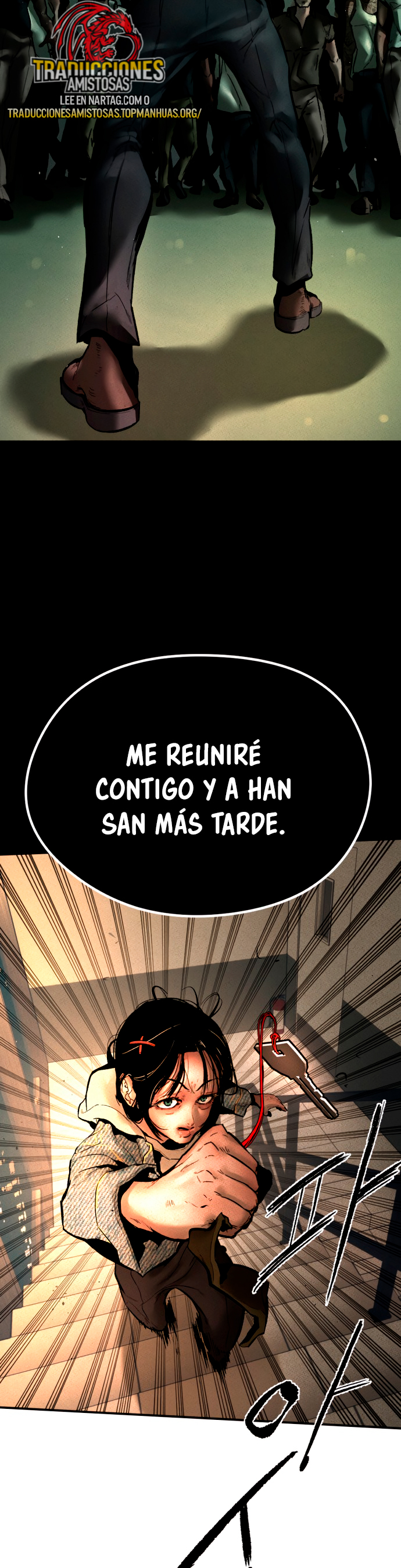 El Heredero del Dios Maligno Capítulo 4 página 31