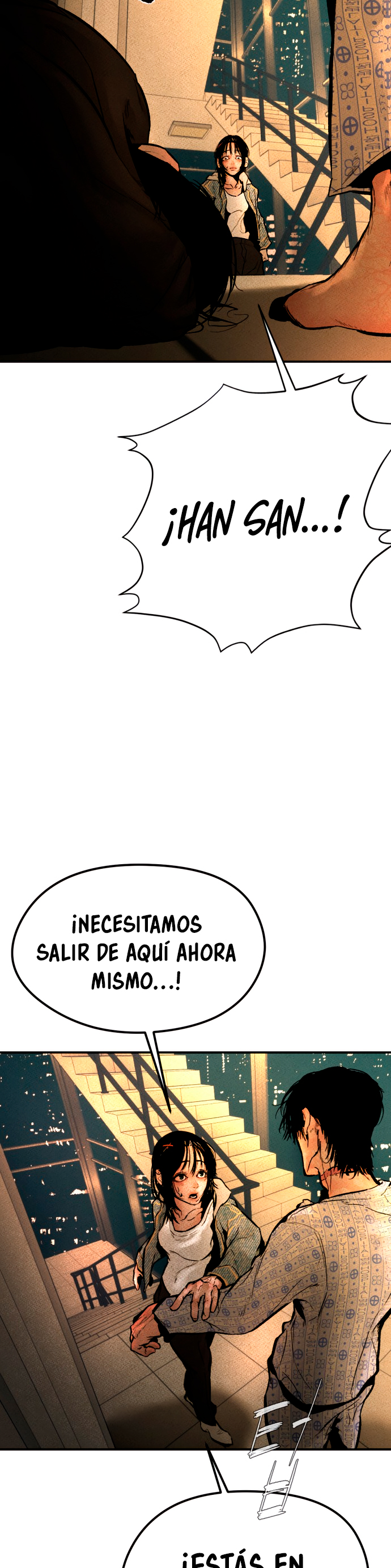 El Heredero del Dios Maligno Capítulo 4 página 37