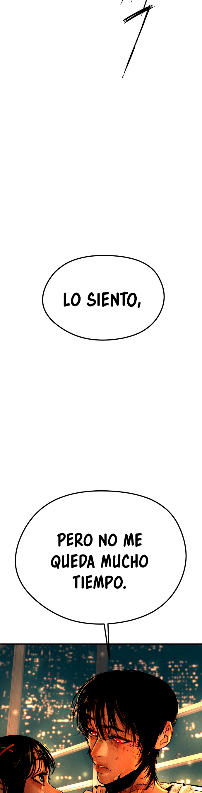 El Heredero del Dios Maligno Capítulo 4 página 45