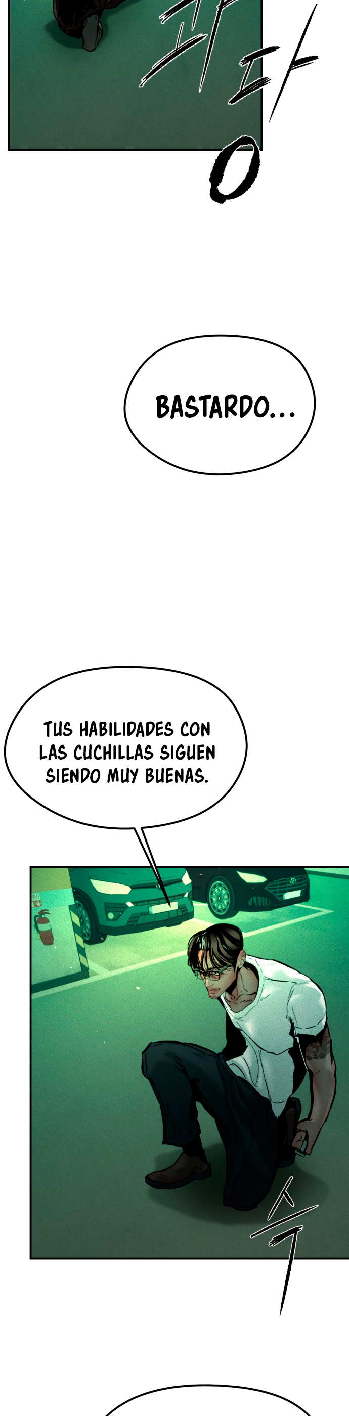 El Heredero del Dios Maligno Capítulo 4 página 58