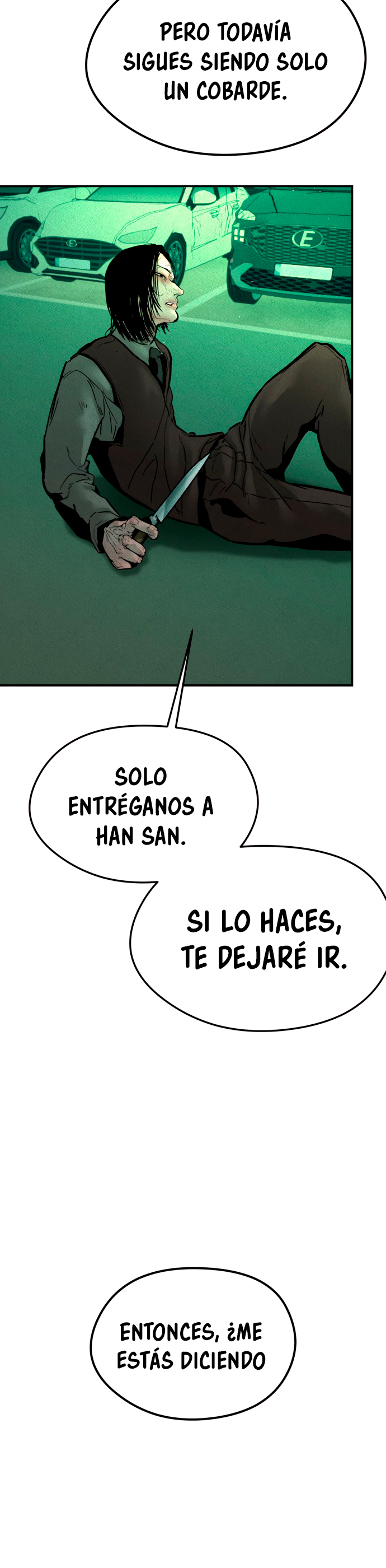 El Heredero del Dios Maligno Capítulo 4 página 59