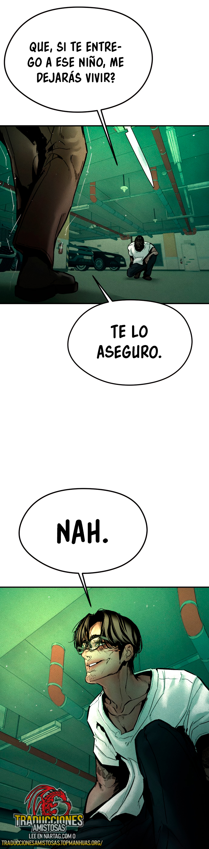 El Heredero del Dios Maligno Capítulo 4 página 60