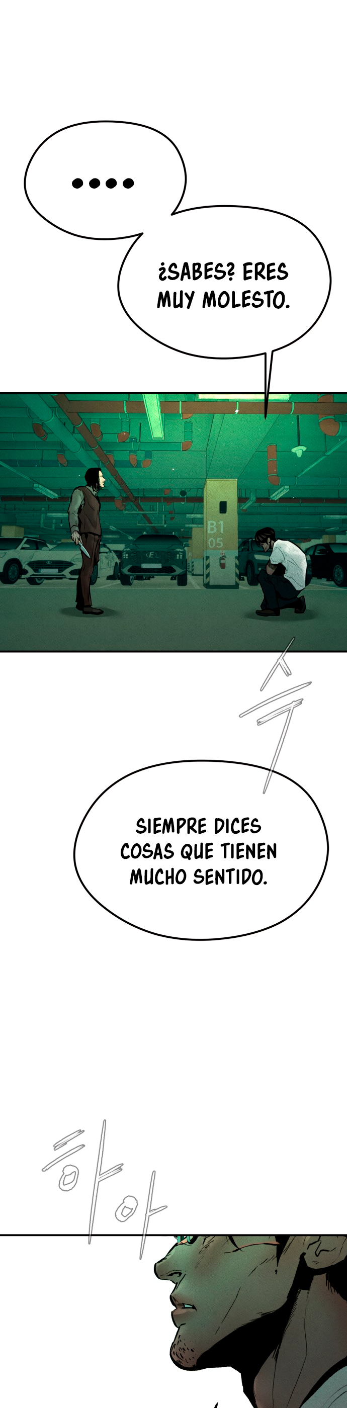 El Heredero del Dios Maligno Capítulo 4 página 65