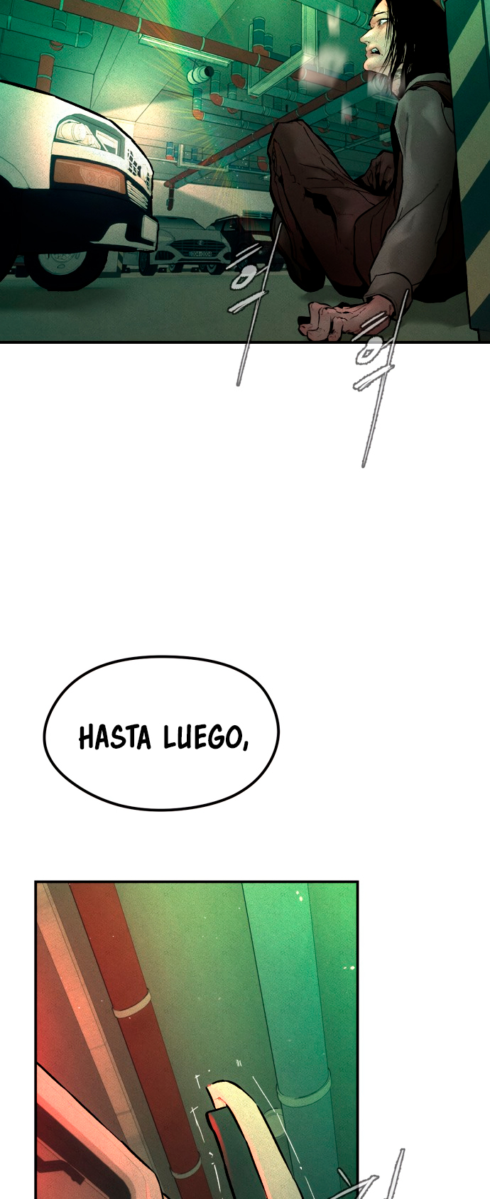 El Heredero del Dios Maligno Capítulo 4 página 74