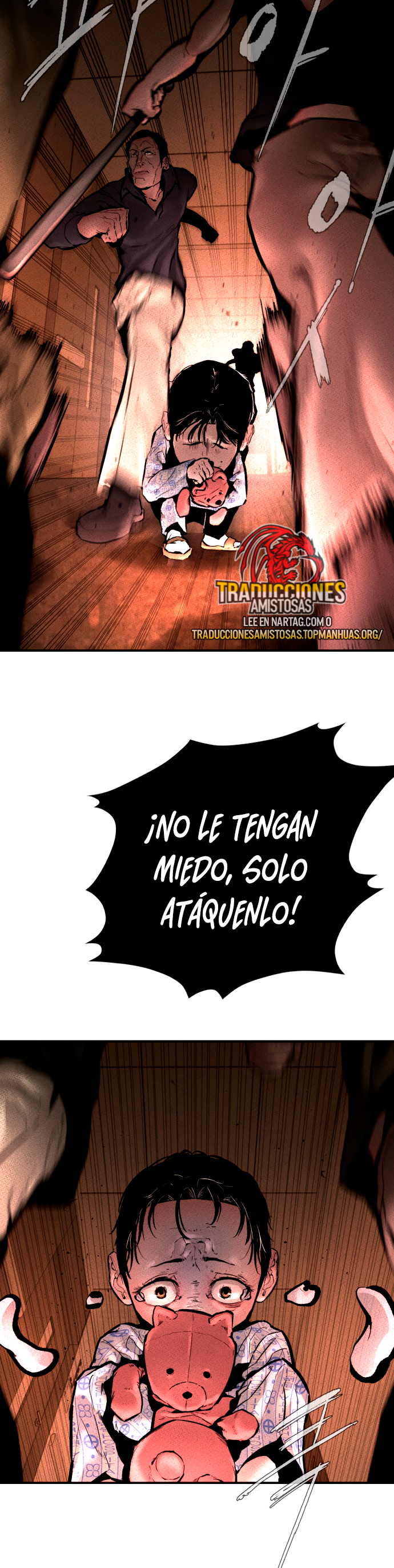El Heredero del Dios Maligno Capítulo 4 página 9