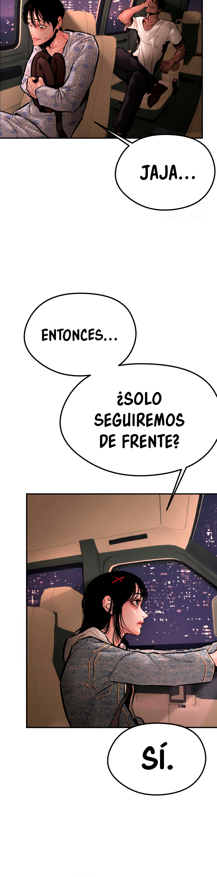 El Heredero del Dios Maligno Capítulo 5 página 12
