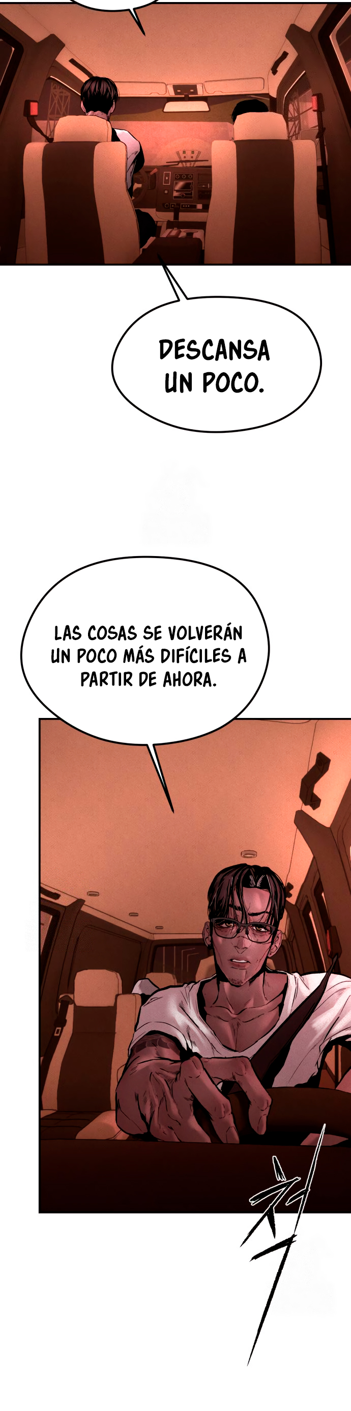 El Heredero del Dios Maligno Capítulo 5 página 27