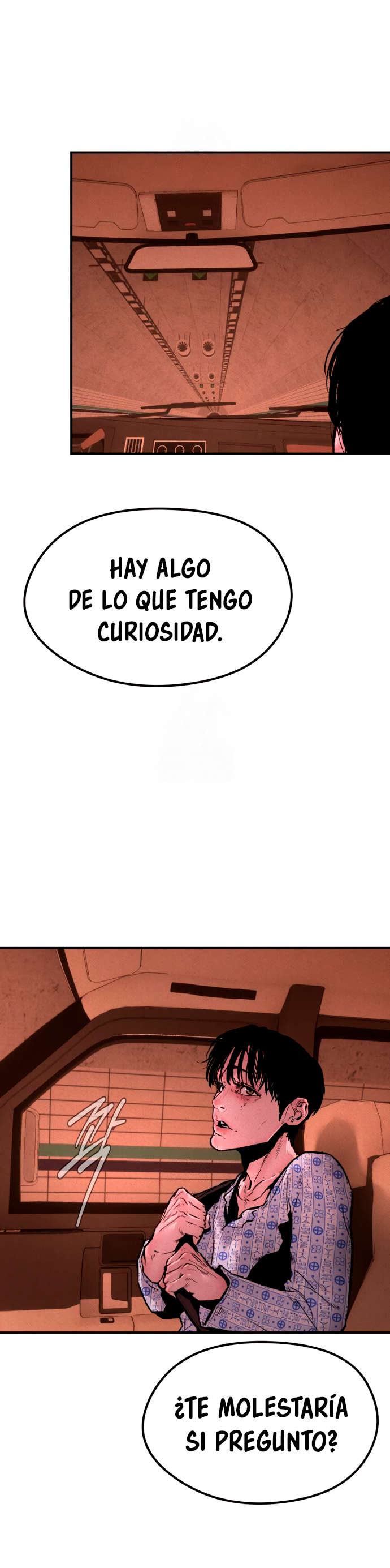 El Heredero del Dios Maligno Capítulo 5 página 30