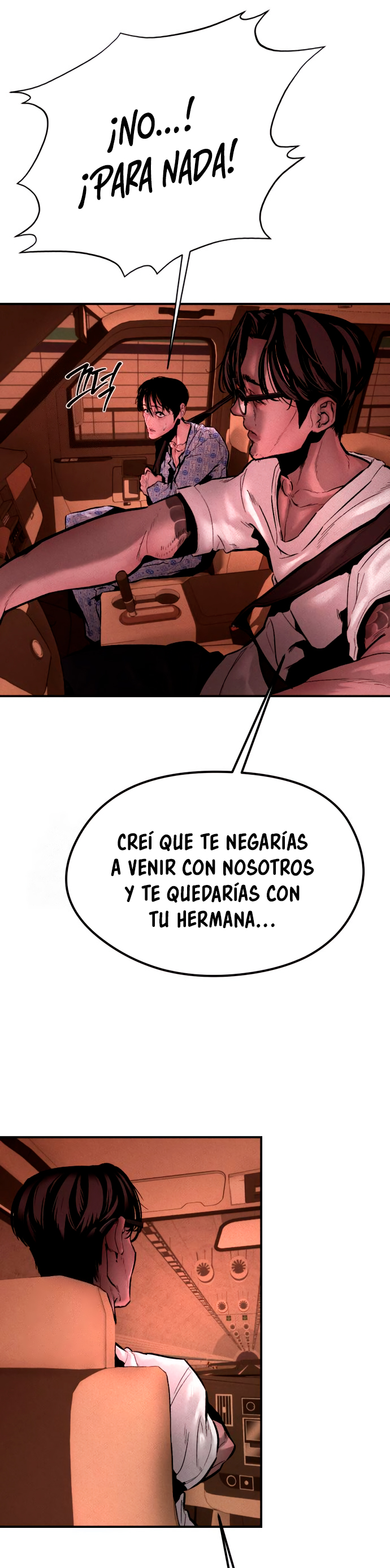 El Heredero del Dios Maligno Capítulo 5 página 31