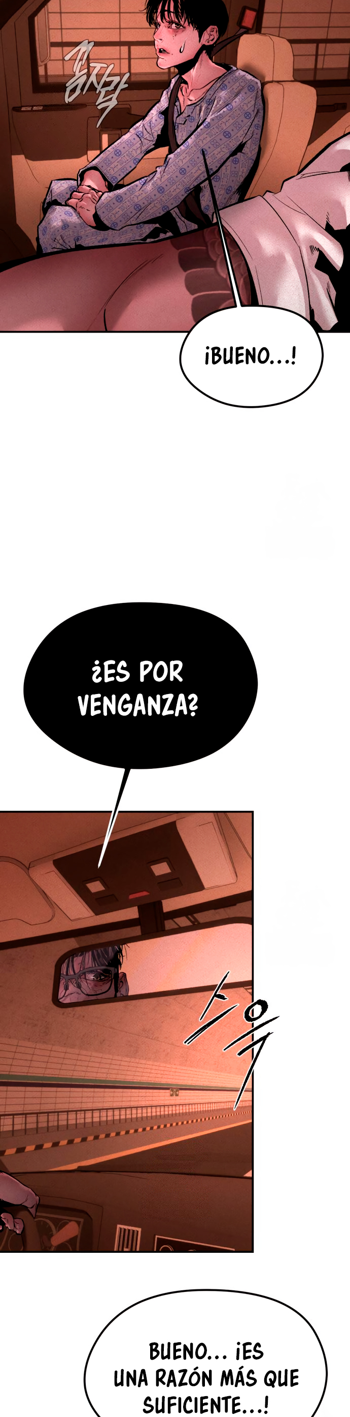 El Heredero del Dios Maligno Capítulo 5 página 34