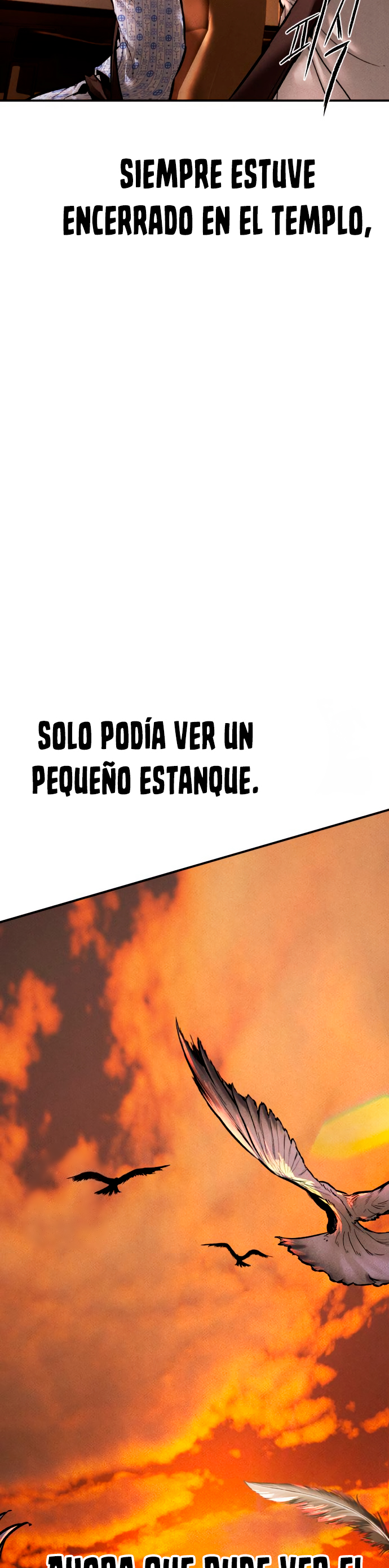 El Heredero del Dios Maligno Capítulo 5 página 45