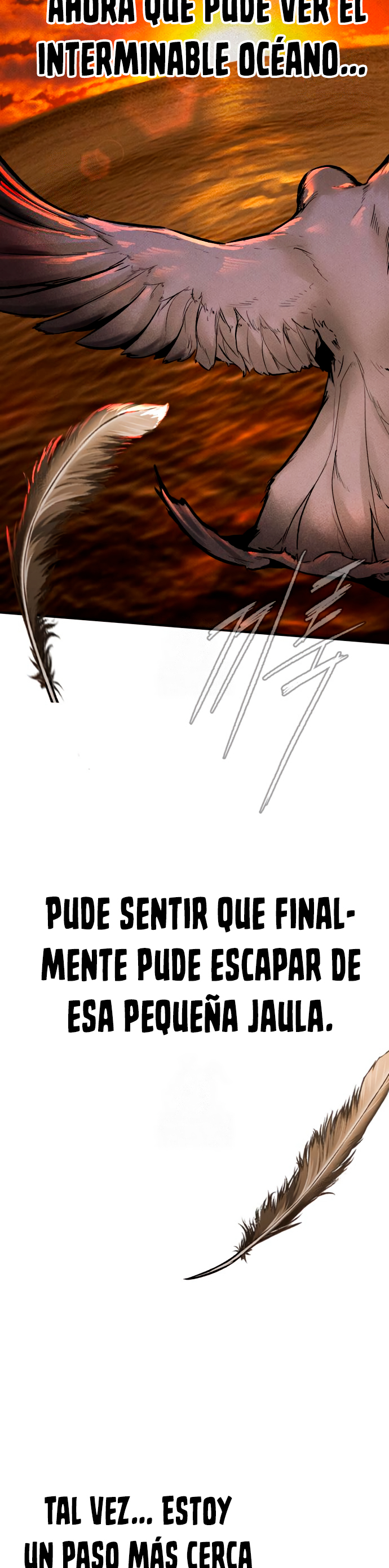 El Heredero del Dios Maligno Capítulo 5 página 46