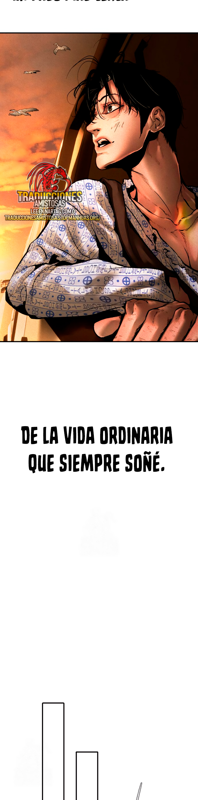 El Heredero del Dios Maligno Capítulo 5 página 47