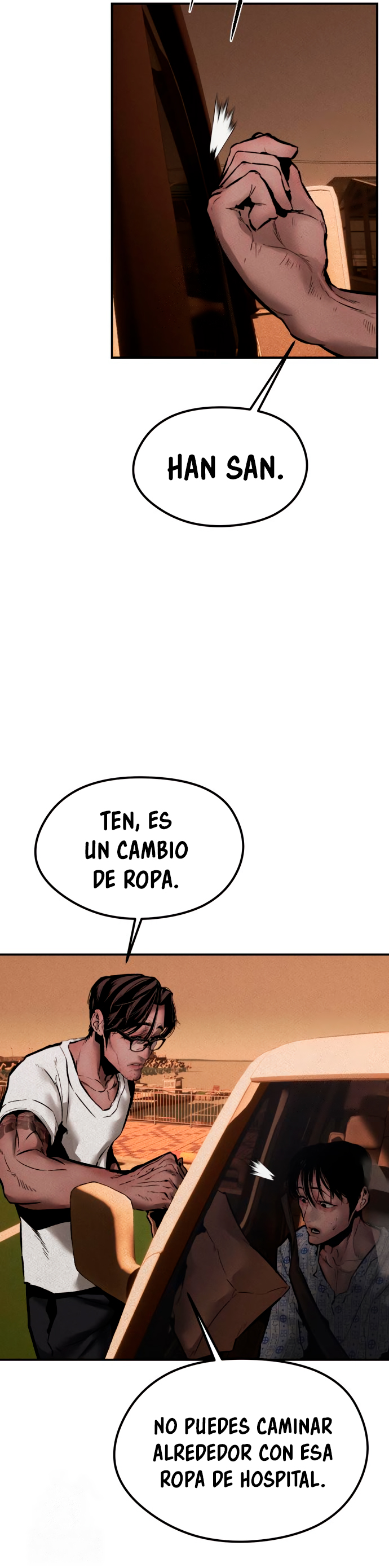 El Heredero del Dios Maligno Capítulo 5 página 49