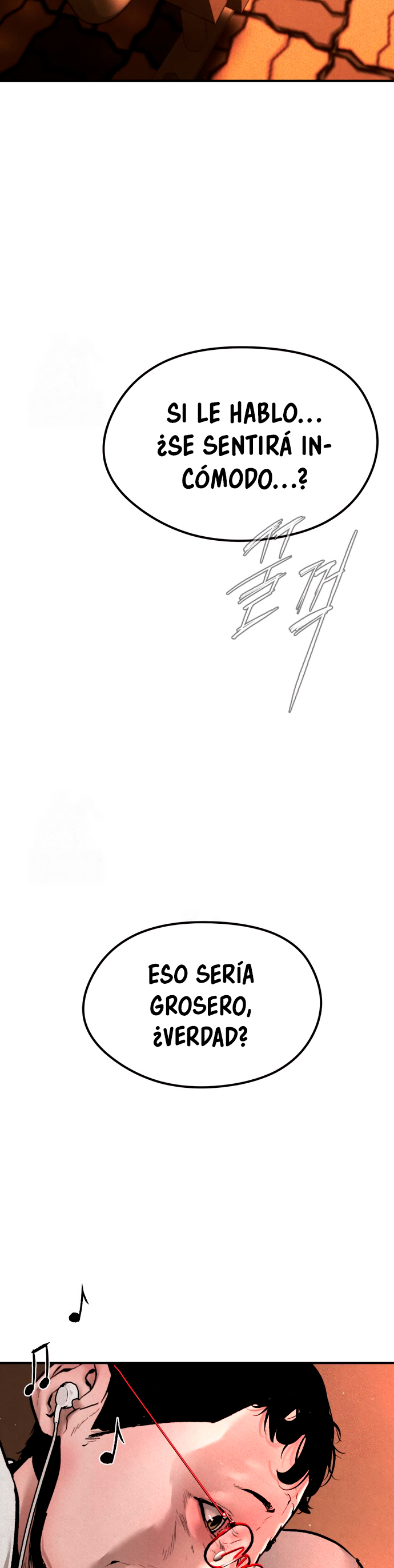 El Heredero del Dios Maligno Capítulo 5 página 54