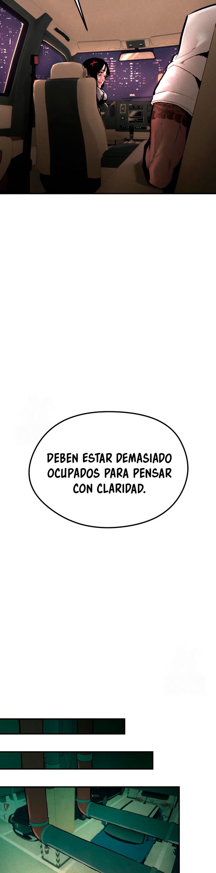 El Heredero del Dios Maligno Capítulo 5 página 6