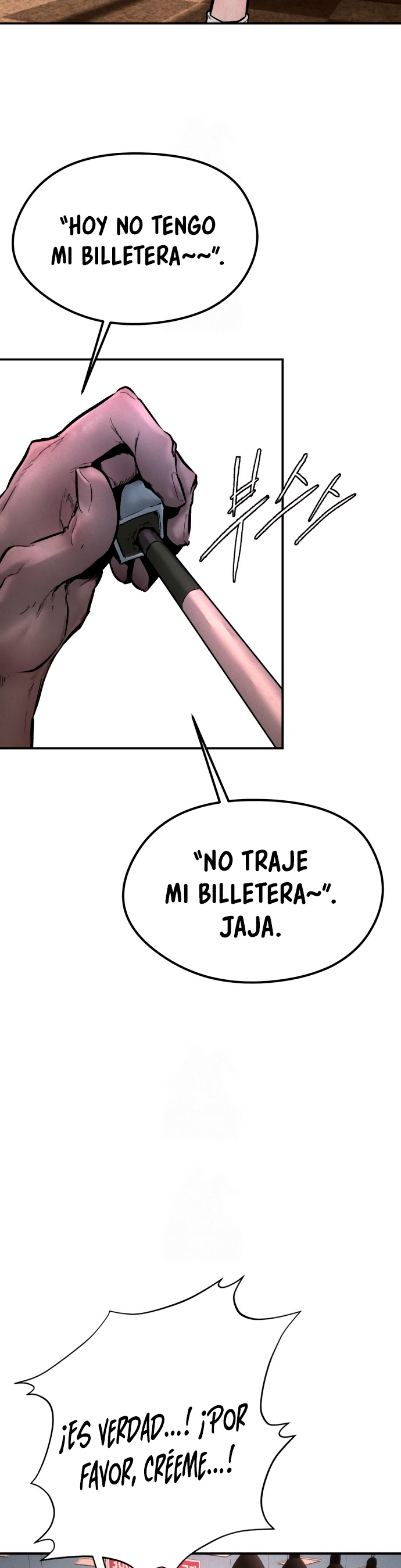 El Heredero del Dios Maligno Capítulo 5 página 66