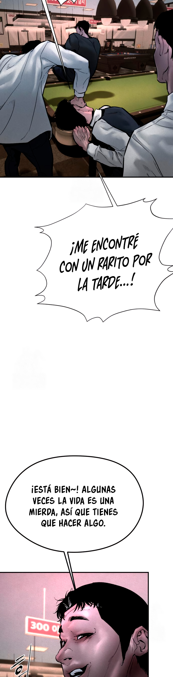 El Heredero del Dios Maligno Capítulo 5 página 67