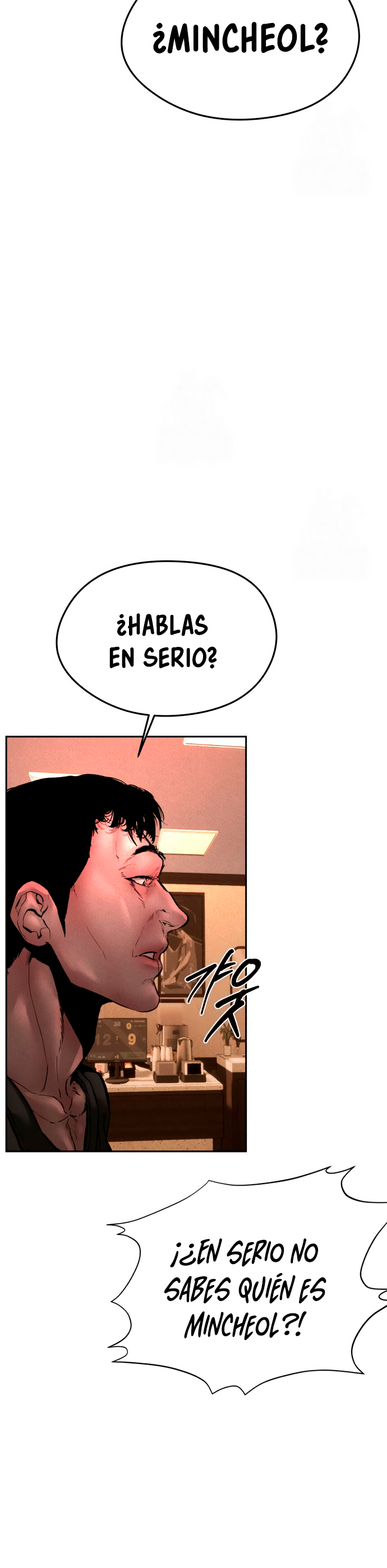 El Heredero del Dios Maligno Capítulo 6 página 14