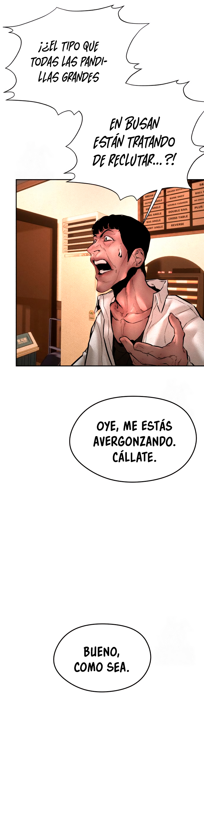 El Heredero del Dios Maligno Capítulo 6 página 15