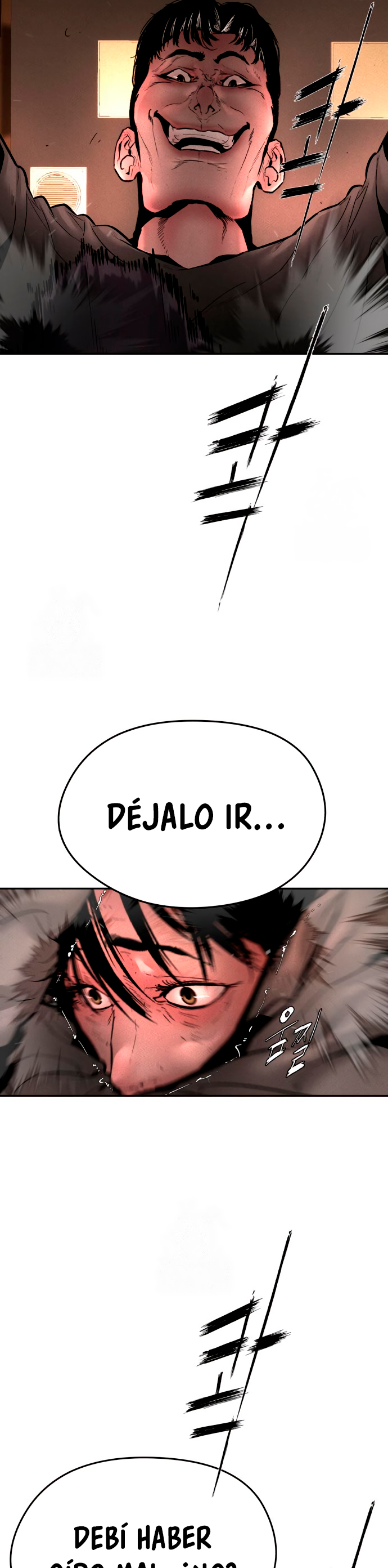 El Heredero del Dios Maligno Capítulo 6 página 24