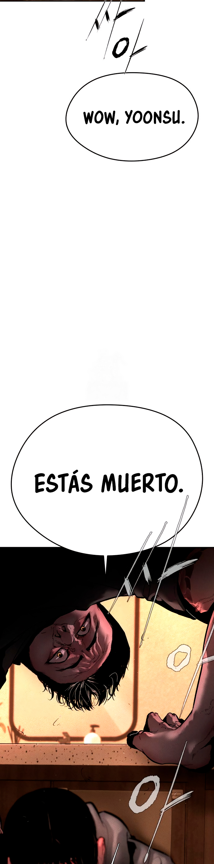 El Heredero del Dios Maligno Capítulo 6 página 27